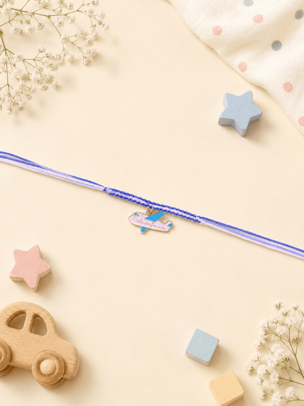 Airplane Kids Rakhi