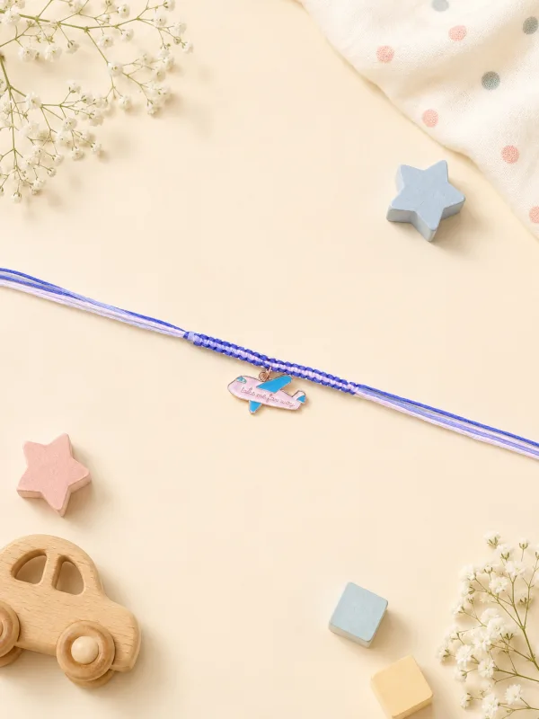 Airplane Kids Rakhi