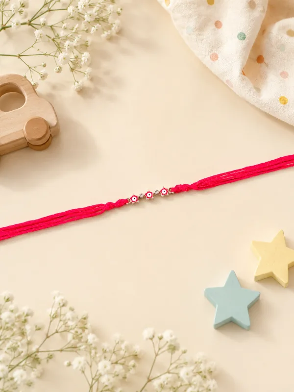 Evil Eye Star Kids Rakhi