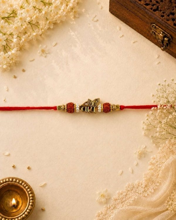 Veera Rudraksha Bhai Rakhi