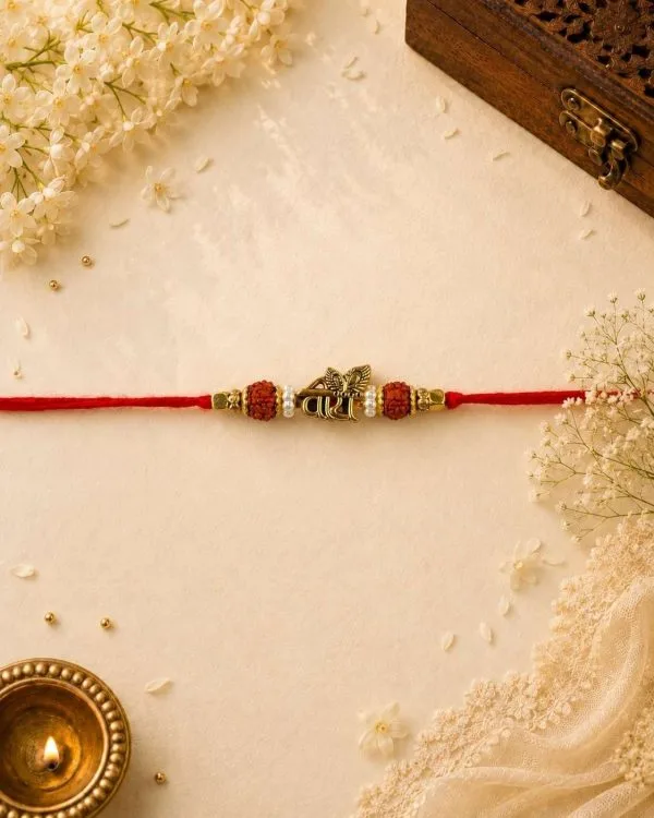 Veera Rudraksha Bhai Rakhi