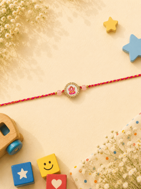 Laddu Gopal Kids Rakhi