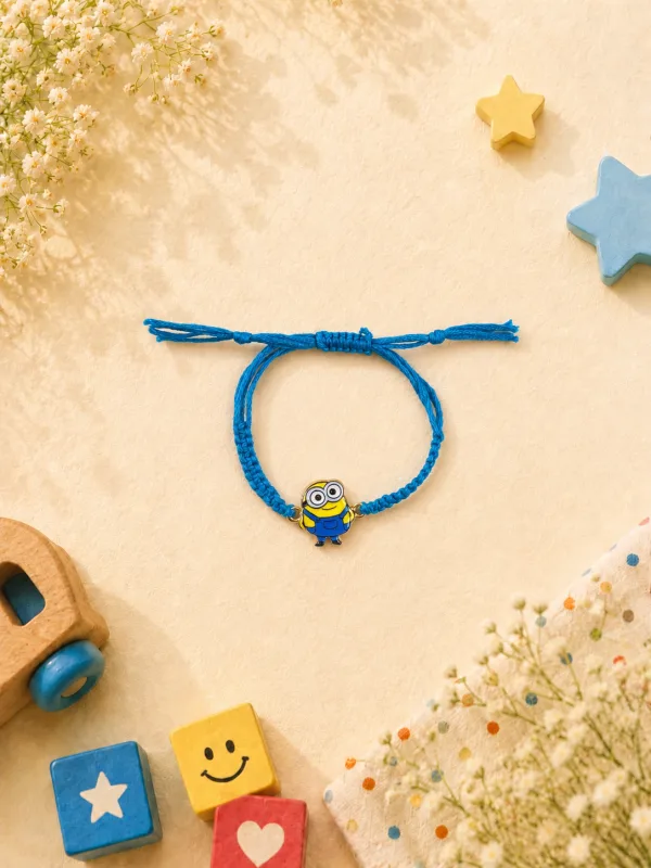 Minion Kids Rakhi